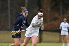 WLax vs Westfield  Wheaton College Women's Lacrosse vs Westfield State University. - Photo by Keith Nordstrom : Wheaton, Lacrosse, LAX, Westfield State